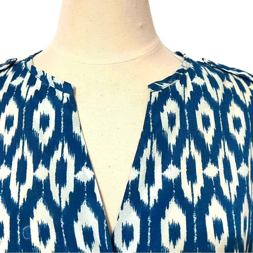 Anthropologie Maeve Shirt Dress Size Medium - Picture 5 of 11